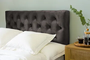 Donte Sengegavl 120 cm Dypstiftet - Møbler - Senger - Sengetilbehør - Sengegavl