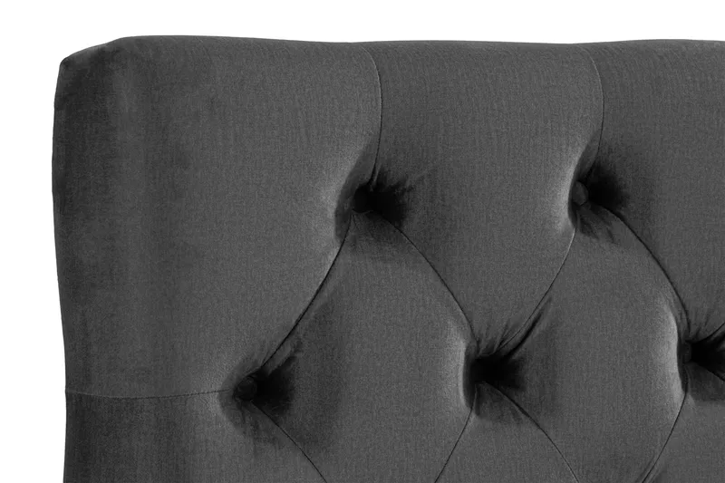 Donte Sengegavl 120 cm Dypstiftet - Møbler - Senger - Sengetilbehør - Sengegavl