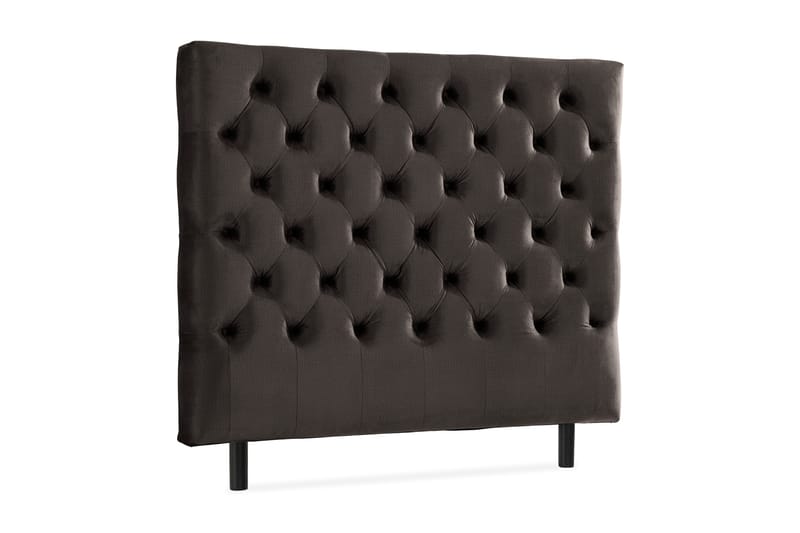 Donte Sengegavl 120 cm Dypstiftet - Møbler - Senger - Sengetilbehør - Sengegavl