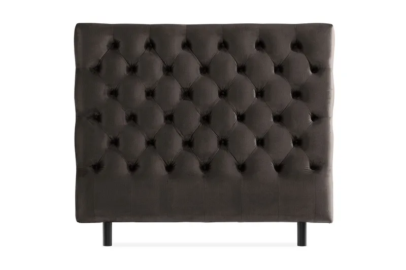 Donte Sengegavl 120 cm Dypstiftet