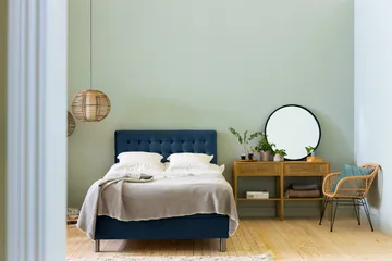 Donte Sengegavl 120 cm Square - Møbler - Senger - Sengetilbehør - Sengegavl