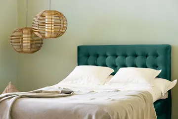 Donte Sengegavl 120 cm Square - Møbler - Senger - Sengetilbehør - Sengegavl