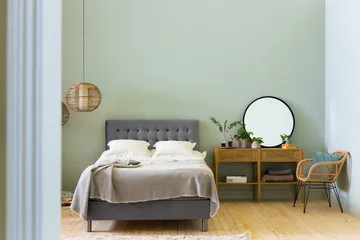 Donte Sengegavl 120 cm Square - Møbler - Senger - Sengetilbehør - Sengegavl