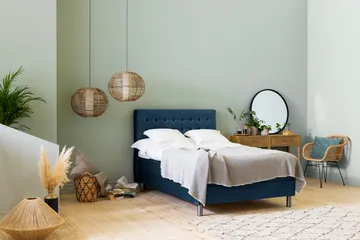 Donte Sengegavl 120 cm Square - Møbler - Senger - Sengetilbehør - Sengegavl