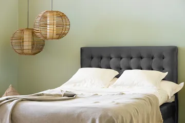 Donte Sengegavl 120 cm Square - Møbler - Senger - Sengetilbehør - Sengegavl