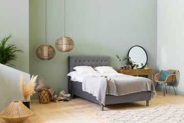 Donte Sengegavl 120 cm Square - Møbler - Senger - Sengetilbehør - Sengegavl