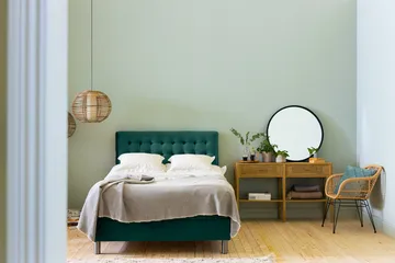 Donte Sengegavl 120 cm Square - Møbler - Senger - Sengetilbehør - Sengegavl