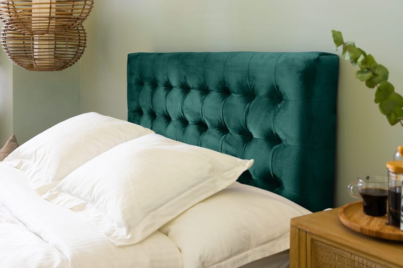 Donte Sengegavl 120 cm Square - Møbler - Senger - Sengetilbehør - Sengegavl