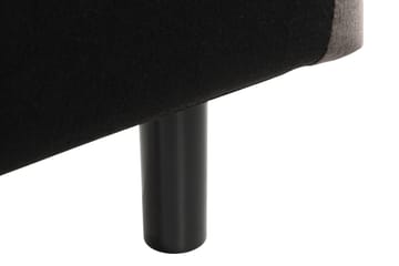Donte Sengegavl 140 cm Button - Møbler - Senger - Sengetilbehør - Sengegavl