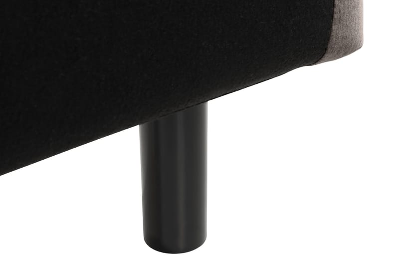 Donte Sengegavl 140 cm Button - Møbler - Senger - Sengetilbehør - Sengegavl