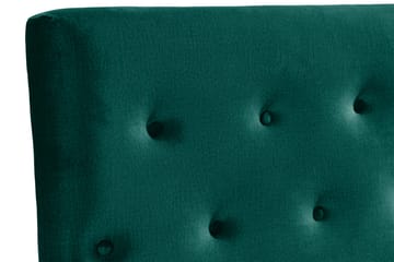 Donte Sengegavl 140 cm Button - Møbler - Senger - Sengetilbehør - Sengegavl