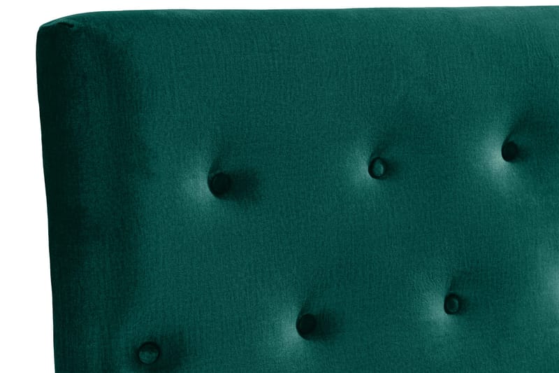 Donte Sengegavl 140 cm Button - Møbler - Senger - Sengetilbehør - Sengegavl