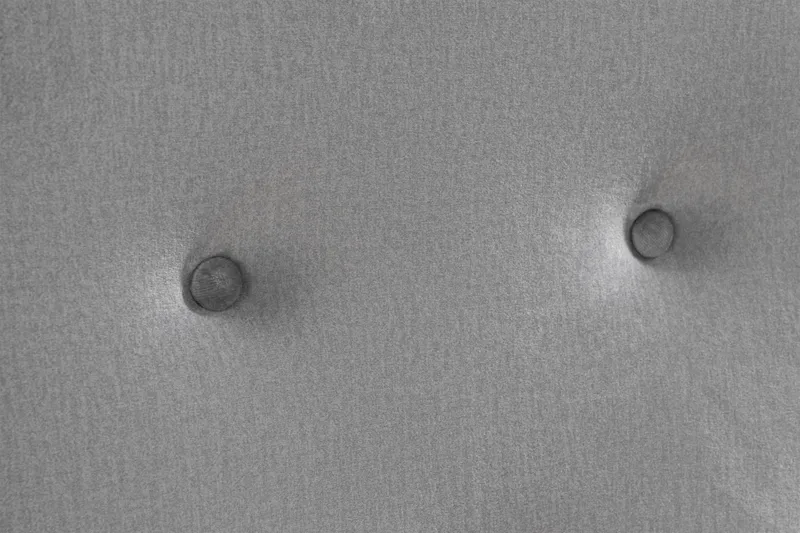 Donte Sengegavl 140 cm Button - Møbler - Senger - Sengetilbehør - Sengegavl