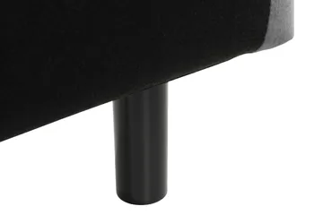 Donte Sengegavl 140 cm Button - Møbler - Senger - Sengetilbehør - Sengegavl