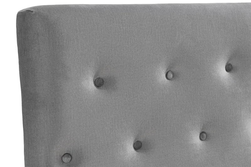 Donte Sengegavl 140 cm Button - Møbler - Senger - Sengetilbehør - Sengegavl