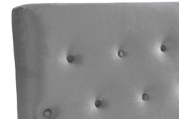 Donte Sengegavl 140 cm Button - Møbler - Senger - Sengetilbehør - Sengegavl