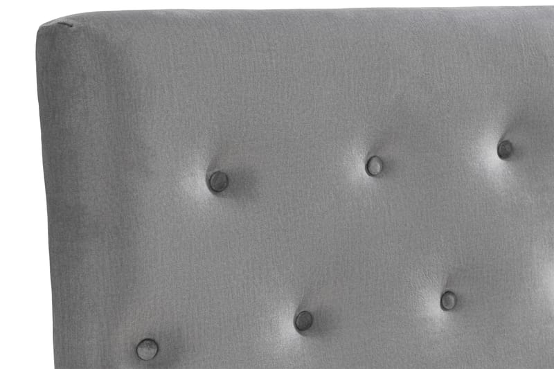 Donte Sengegavl 140 cm Button - Møbler - Senger - Sengetilbehør - Sengegavl