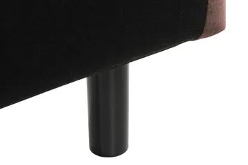 Donte Sengegavl 140 cm Button - Møbler - Senger - Sengetilbehør - Sengegavl