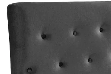 Donte Sengegavl 140 cm Button - Møbler - Senger - Sengetilbehør - Sengegavl