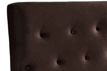 Donte Sengegavl 140 cm Button - Møbler - Senger - Sengetilbehør - Sengegavl