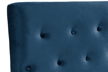 Donte Sengegavl 140 cm Button - Møbler - Senger - Sengetilbehør - Sengegavl