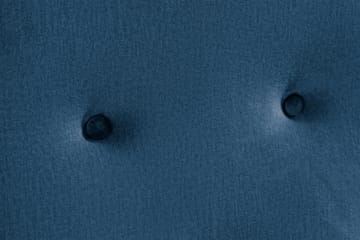 Donte Sengegavl 140 cm Button - Møbler - Senger - Sengetilbehør - Sengegavl