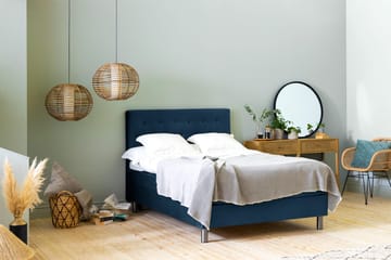 Donte Sengegavl 140 cm Button - Møbler - Senger - Sengetilbehør - Sengegavl