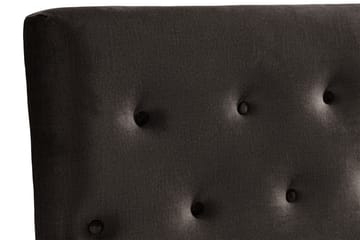 Donte Sengegavl 140 cm Button - Møbler - Senger - Sengetilbehør - Sengegavl