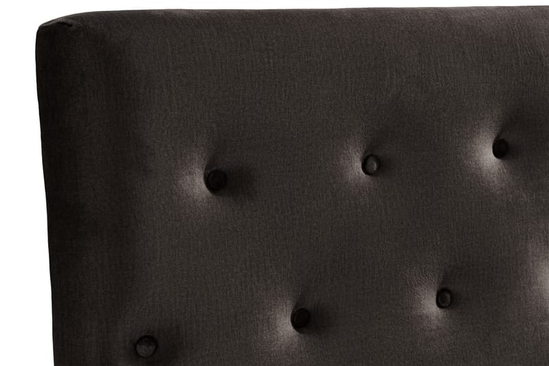 Donte Sengegavl 140 cm Button - Møbler - Senger - Sengetilbehør - Sengegavl