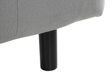 Donte Sengegavl 140 cm Dypstiftet - Møbler - Senger - Sengetilbehør - Sengegavl