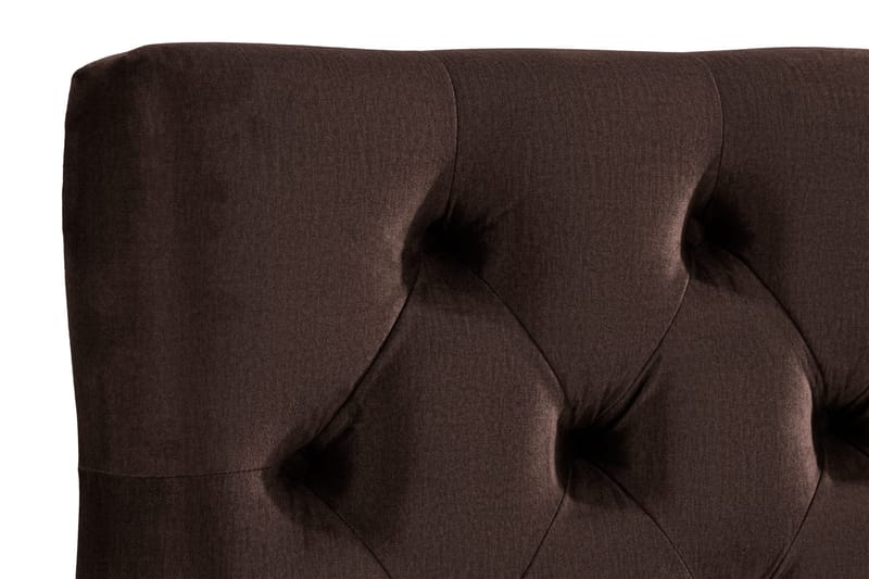 Donte Sengegavl 140 cm Dypstiftet - Møbler - Senger - Sengetilbehør - Sengegavl