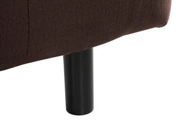 Donte Sengegavl 140 cm Dypstiftet - Møbler - Senger - Sengetilbehør - Sengegavl