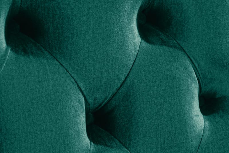 Donte Sengegavl 140 cm Dypstiftet - Møbler - Senger - Sengetilbehør - Sengegavl