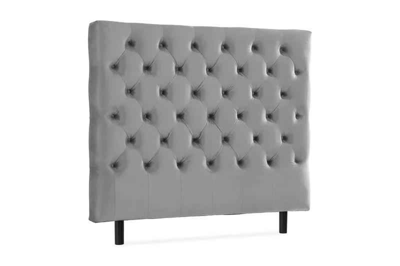 Donte Sengegavl 140 cm Dypstiftet - Møbler - Senger - Sengetilbehør - Sengegavl