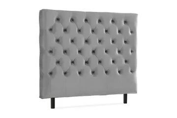 Donte Sengegavl 140 cm Dypstiftet - Møbler - Senger - Sengetilbehør - Sengegavl