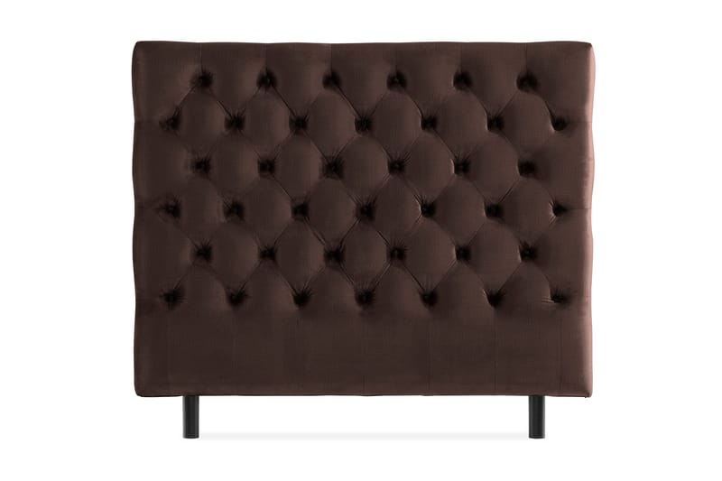 Donte Sengegavl 140 cm Dypstiftet