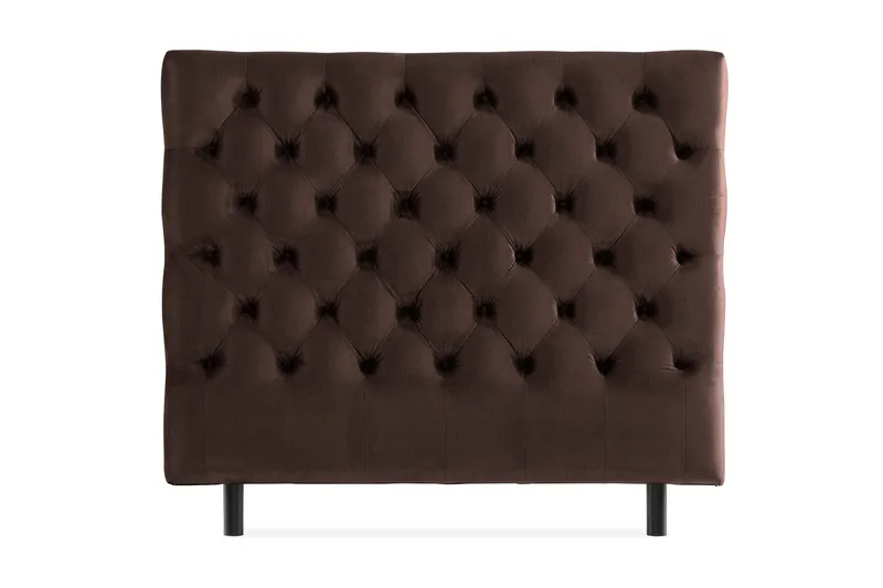 Donte Sengegavl 140 cm Dypstiftet