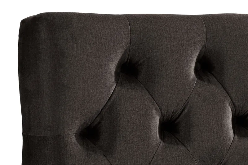 Donte Sengegavl 140 cm Dypstiftet - Møbler - Senger - Sengetilbehør - Sengegavl