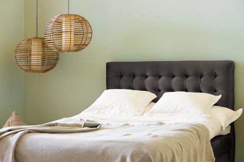 Donte Sengegavl 140 cm Square - Møbler - Senger - Sengetilbehør - Sengegavl