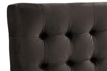 Donte Sengegavl 140 cm Square - Møbler - Senger - Sengetilbehør - Sengegavl