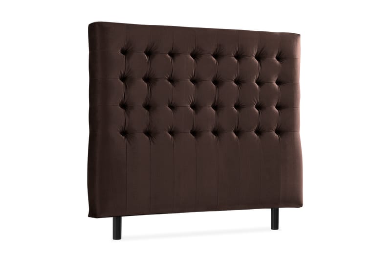 Donte Sengegavl 140 cm Square - Møbler - Senger - Sengetilbehør - Sengegavl