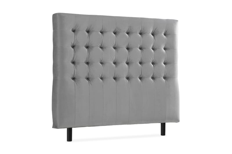 Donte Sengegavl 140 cm Square - Møbler - Senger - Sengetilbehør - Sengegavl