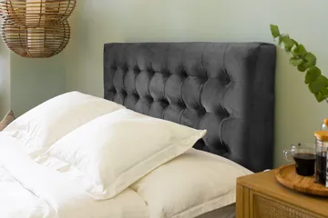 Donte Sengegavl 140 cm Square - Møbler - Senger - Sengetilbehør - Sengegavl