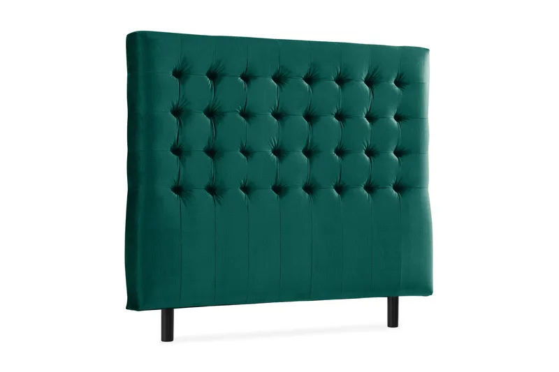Donte Sengegavl 140 cm Square - Møbler - Senger - Sengetilbehør - Sengegavl