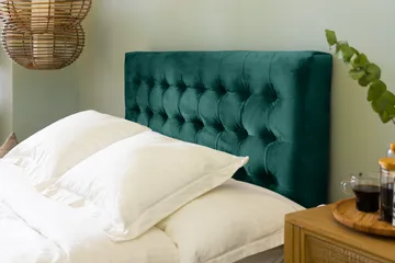 Donte Sengegavl 140 cm Square - Møbler - Senger - Sengetilbehør - Sengegavl