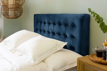 Donte Sengegavl 140 cm Square - Møbler - Senger - Sengetilbehør - Sengegavl