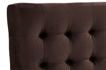 Donte Sengegavl 140 cm Square - Møbler - Senger - Sengetilbehør - Sengegavl