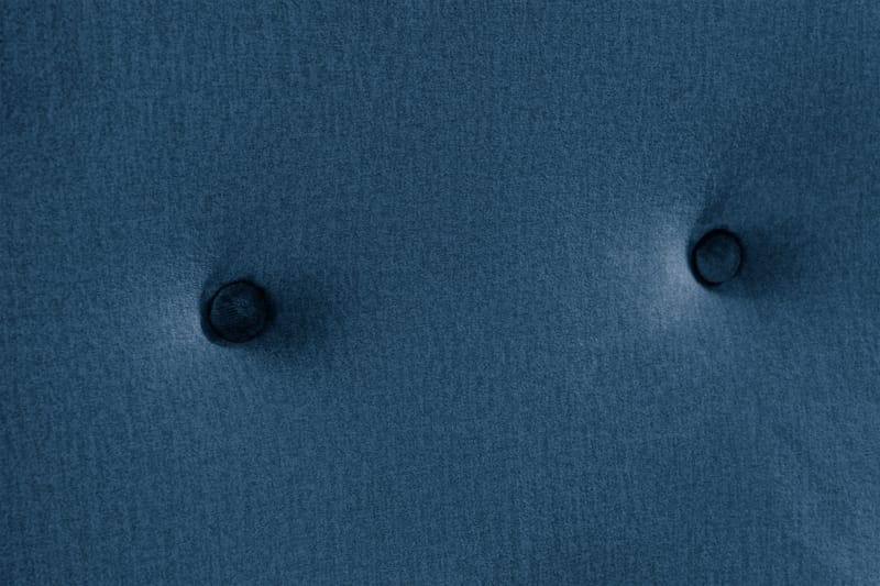 Donte Sengegavl 160 cm Button - Møbler - Senger - Sengetilbehør - Sengegavl
