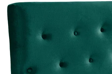 Donte Sengegavl 160 cm Button - Møbler - Senger - Sengetilbehør - Sengegavl