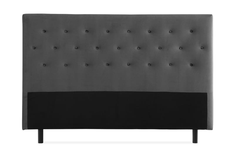 Donte Sengegavl 160 cm Button